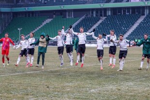 U-19: Legia Warszawa - Ajax Amsterdam 2:1
