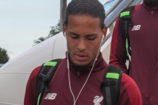 Virgil Van Dijk