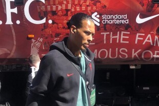 Virgil Van Dijk