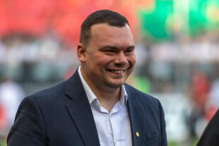Adrian Siemieniec Legia - Jagiellonia