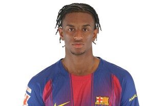 Alejandro Balde 