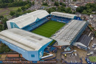 Hillsborough stadium