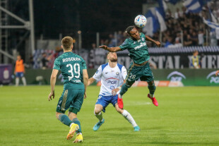 7. KOLEJKA PKO EKSTRAKLASY  STAL MIELEC - LEGIA WARSZAWA MACIEJ ROSOLEK  SAID HAMULIC  MAKANA BAKU