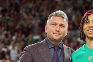 ENERGA BASKET LIGA  SLASK WROCLAW - LEGIA WARSZAWA RADOSLAW PIESIEWICZ  TRAVIS TRICE  NAGRODA MVP  GRZEGORZ BACHANSKI