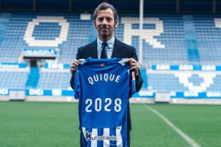 Quique Sanchez Flores