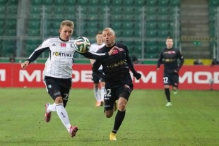 News: Deniss Rakels: Legia to marka najlepsza w Polsce