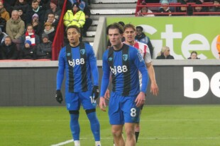 Marcus Tavernier Alex Scott