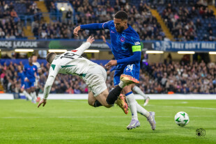 Reece James