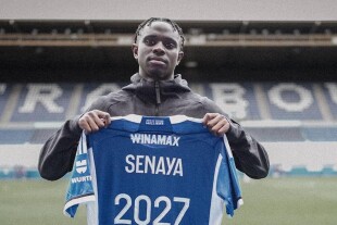 Marvin Senaya