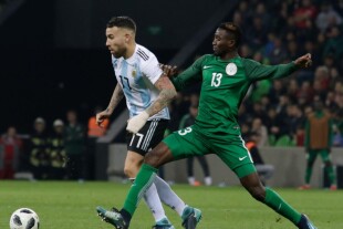 Wilfred Ndidi Nicolas Otamendi