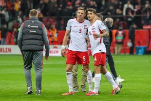 Jakub Kiwior Jan Bednarek