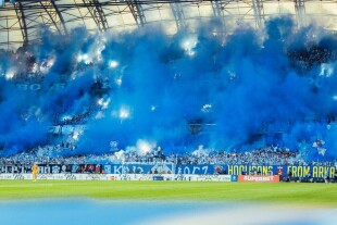 Lech Poznań - Legia Warszawa 4:0