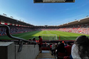 St. Mary's Stadium