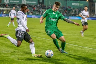 Wiktor Pleśnierowicz Makana Baku