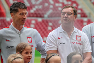 Robert Lewandowski Jan Urban
