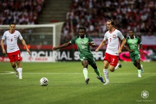 Jakub Kamiński Moses Simon