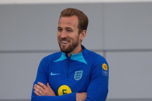 Harry Kane