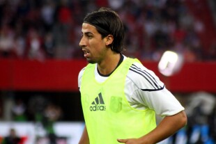 Sami Khedira