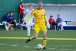 ZGRUPOWANIE W BELEK  FOOTBALL CAMP IN BELEK SPARING  FRIENDLY MATCH LEGIA WARSZAWA - LUDOGOREC RAZGRAD JAKUB WRABEL