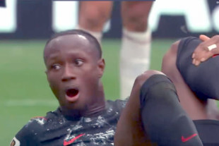 Ismael Kone kontuzja