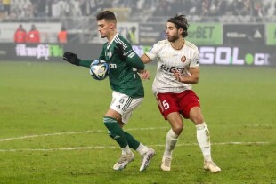 Marcin Flis Ernest Muci