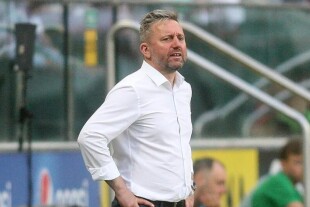 News: Jerzy Brzęczek: Kucharczyk był na spalonym