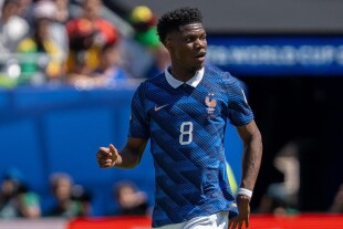 Aurelien Tchouameni