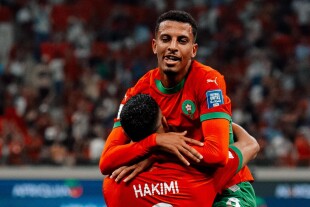 Azzedine Ounahi