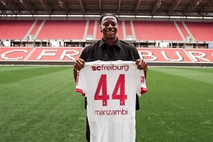 Johan Manzambi