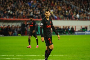 Alvaro Morata