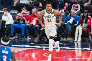 Giannis Antetokounmpo