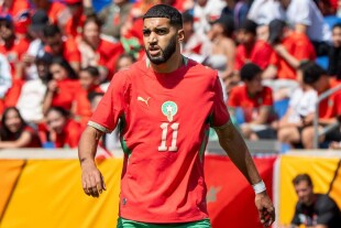 Ismael Saibari