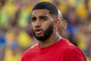 Ismael Saibari