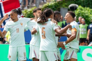 France Francja Kylian Mbappe