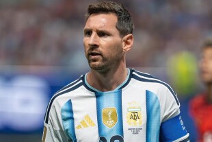 Leo Messi