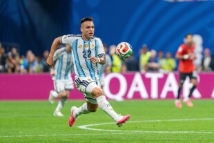 Lautaro Martinez
