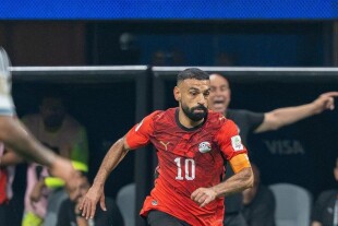 Mohamed Salah