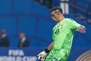 Emiliano Martinez