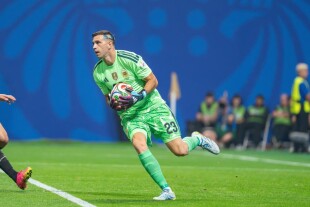 Emiliano Martinez