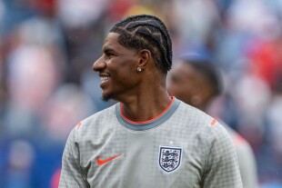 Marcus Rashford