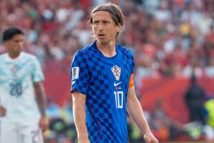 Luka Modrić