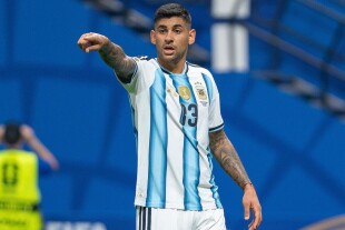 Cristian Romero
