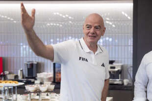 Gianni Infantino