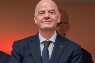 Gianni Infantino