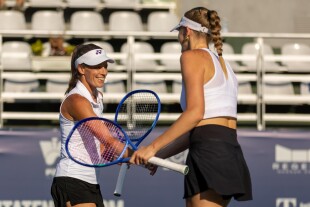 Alicja Rosolska, Martyna Kubka