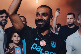 Mohamed Salah