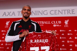 Ronald Araujo