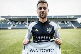Milos Pantović