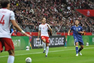 Reprezentacja Polski - Jakub Kamiński