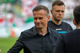 Legia - Radomiak Maciej Kędziorek